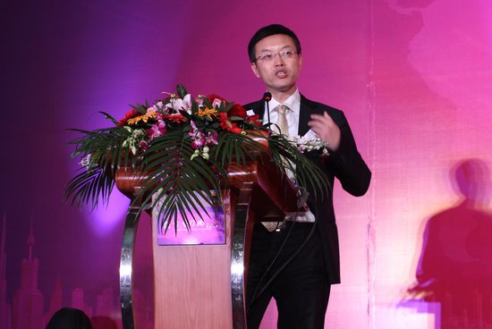 書香門地2013年年會(huì)召開 全新LOGO正式啟用